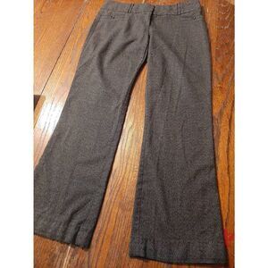 Size 9 Joe B Joe Benbasset Black White Slacks Dress Pants Trousers